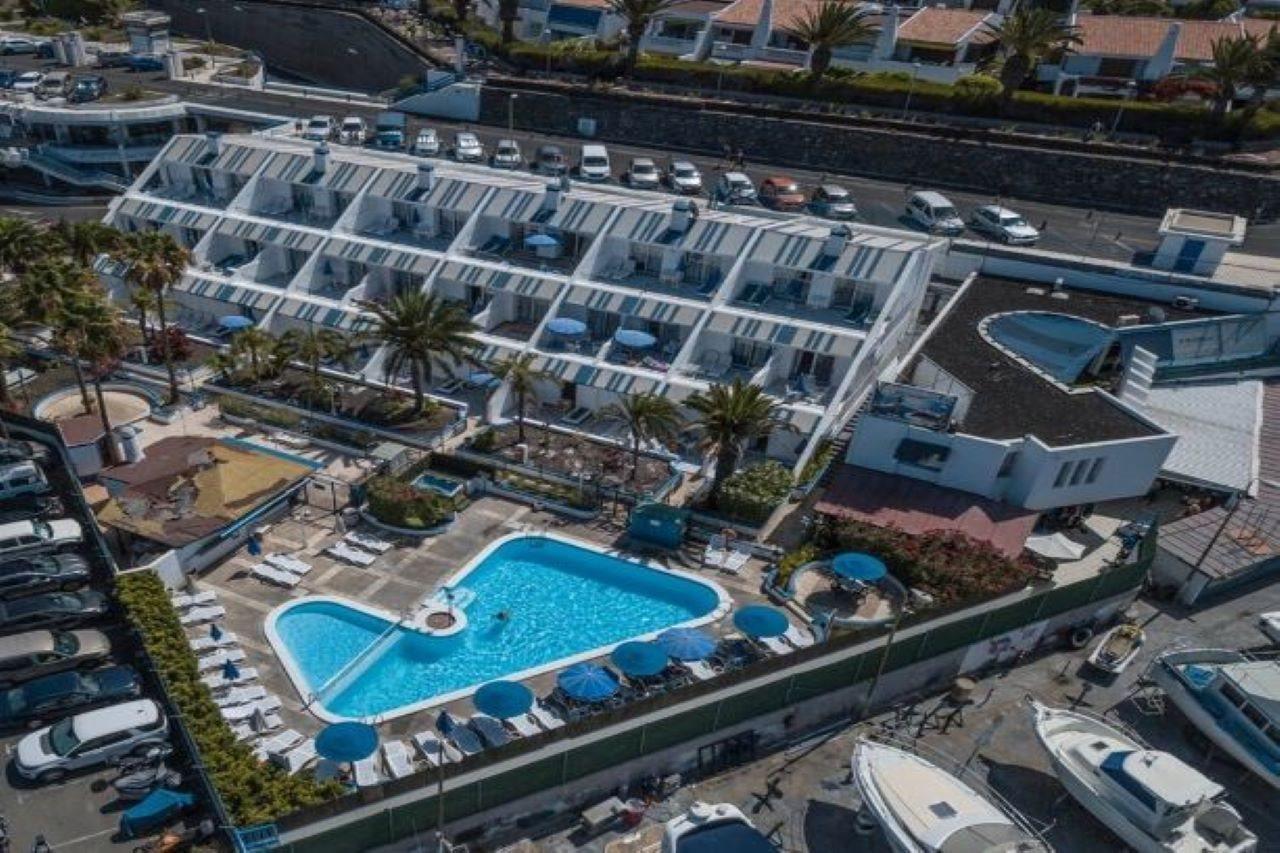 Apartamentos Puerto Colon Club Costa Adeje  Luaran gambar