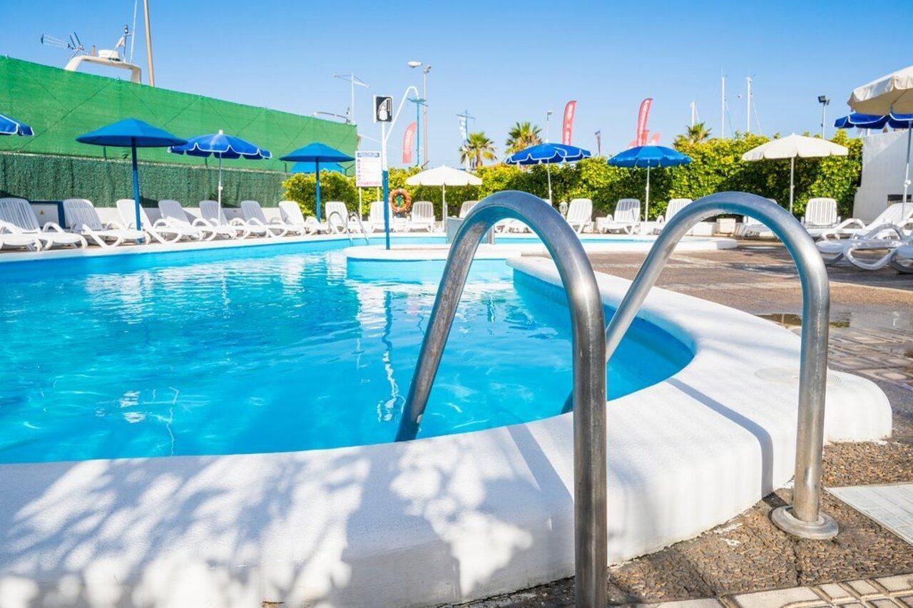 Apartamentos Puerto Colon Club Costa Adeje  Luaran gambar