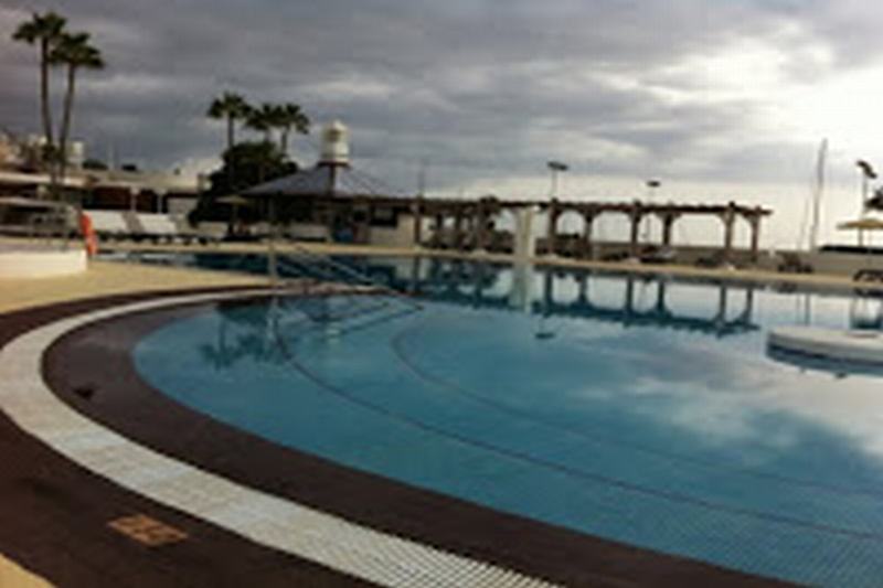 Apartamentos Puerto Colon Club Costa Adeje  Luaran gambar