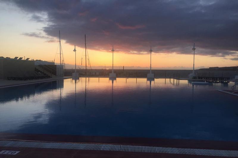 Apartamentos Puerto Colon Club Costa Adeje  Luaran gambar