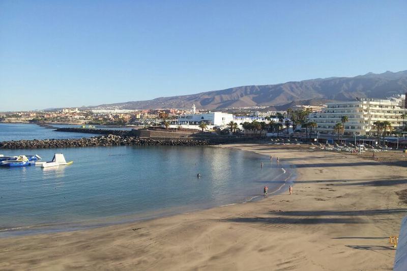 Apartamentos Puerto Colon Club Costa Adeje  Luaran gambar